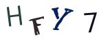 Kuva CAPTCHA